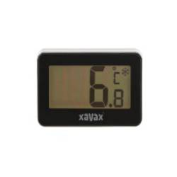 Xavax 00185853 teploměr do chladničky / mrazničky zobrazení ve °C/°F