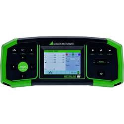 Gossen Metrawatt METRALINE MF instalační tester, M520F, Norma VDE 0100, 0100-600, 0105-100, 0413, 0122