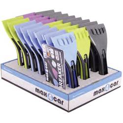 IWH 007470 plast škrabka na led/metlička na sníh (d x š x v) 25 cm x 10.5 cm x 3 mm