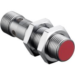 Leuze Electronic spínač přiblížení M12 zarovnaná PNP IS 212MM/4NO-4E0-S12
