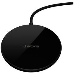 Jabra bezdrátová indukční nabíječka Wireless Charging Pad, 14207-92, výstup USB A, černá