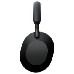 Sony WH-1000XM5 Headset uzavřená (Over Ear) Bluetooth® stereo černá High-Resolution Audio, Redukce šumu mikrofonu, Potlačení hluku Indikátor nabití, headset,