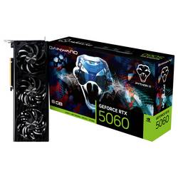 Gainward grafická karta Nvidia GeForce RTX 5060 GeForce RTX 5060 8 GB GDDR7 RAM PCIe x8 HDMI™, DisplayPort Režim nulového ventilátoru , Sopka, NVIDIA G-Sync