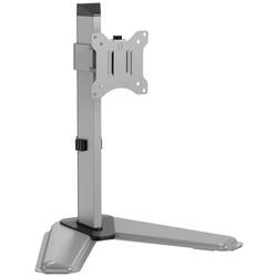 My Wall držák monitoru HL56-1L 1 Displej: (s) 43,2 cm (17) - 81,3 cm (32) šedá nastavitelná výška, naklápěcí, nakláněcí, stojan