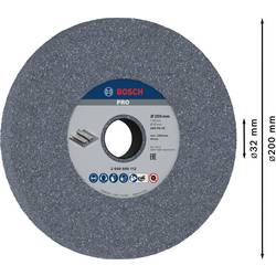 Bosch Accessories 2608600112 brusný kotouč 1 ks