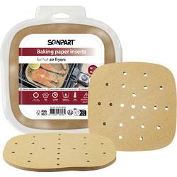 ScanPart 2910070006 Horkovzdušná fritéza perf. 16 x 16 cm