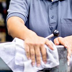 TORK 121206 Tork čisticí hadříky 2 vrstev