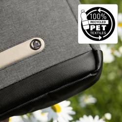 Hama obal na notebooky Max. velikost: 39,6 cm (15,6) šedá