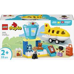 10443 LEGO® DUPLO® První návštěva na letišti