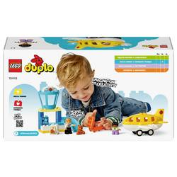 10443 LEGO® DUPLO® První návštěva na letišti