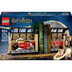 76450 LEGO® HARRY POTTER™ Opěrka na knihy: Hogwarts Express