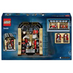76450 LEGO® HARRY POTTER™ Opěrka na knihy: Hogwarts Express