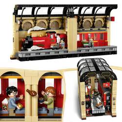 76450 LEGO® HARRY POTTER™ Opěrka na knihy: Hogwarts Express