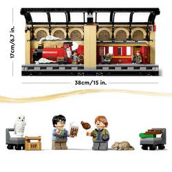 76450 LEGO® HARRY POTTER™ Opěrka na knihy: Hogwarts Express