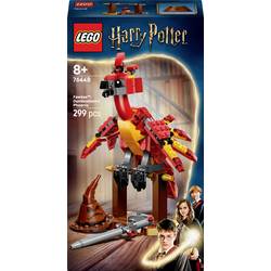 76448 LEGO® HARRY POTTER™ Favkes: Dumbledores Phönix
