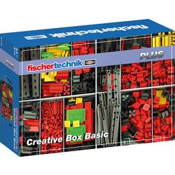 fischertechnik 554195 Creative Box Basic stavebnice, experimentální, mechanika, Občanská nauka experimentální sada, od 7 let
