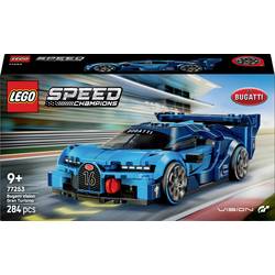 77253 LEGO® SPEED CHAMPIONS Sportovní auto Bugatti Vision Gran Turismo (77253)