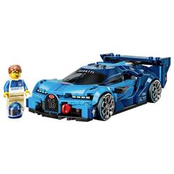 77253 LEGO® SPEED CHAMPIONS Sportovní auto Bugatti Vision Gran Turismo (77253)