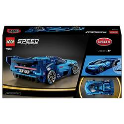 77253 LEGO® SPEED CHAMPIONS Sportovní auto Bugatti Vision Gran Turismo (77253)