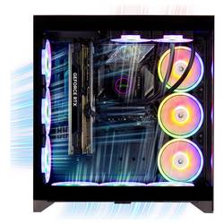 Captiva Gaming PC Ultimate Gaming R89-514 AMD Ryzen 7 9800X3D 64 GB RAM 2000 GB SSD AMD AMD Radeon Graphics Nvidia GeForce® RTX™ 5090 32 GB 89514