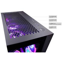 Captiva Gaming PC Ultimate Gaming R89-514 AMD Ryzen 7 9800X3D 64 GB RAM 2000 GB SSD AMD AMD Radeon Graphics Nvidia GeForce® RTX™ 5090 32 GB 89514