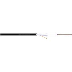 Digitus DK-35081/4-U optický kabel A/I-DQ (ZN) BH 50/125 µ Multimode OM4 černá metrové zboží