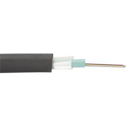 Digitus DK-35081/4-U optický kabel A/I-DQ (ZN) BH 50/125 µ Multimode OM4 černá metrové zboží