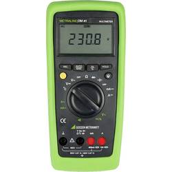 Gossen Metrawatt METRALINE DM 41 digitální multimetr, CAT III 600 V, CAT IV 300 V, Displej (counts): 4000