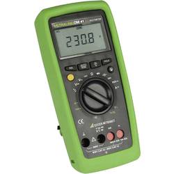 Gossen Metrawatt METRALINE DM 41 digitální multimetr, CAT III 600 V, CAT IV 300 V, Displej (counts): 4000
