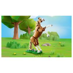 31166 LEGO® CREATOR Kvalitní růžový