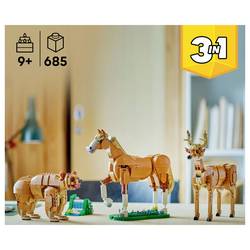 31166 LEGO® CREATOR Kvalitní růžový