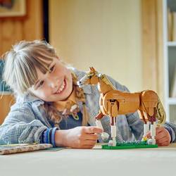 31166 LEGO® CREATOR Kvalitní růžový