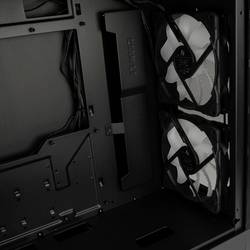 Lian Li LANCOOL 205 Mesh midi tower pouzdro, herní pouzdro černá