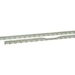 MBZ 80143 Okraj nástupiště H0 lasercut montážní sada