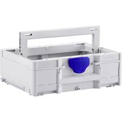 Tanos 83000012 transportní kufr plast ABS (d x š x v) 296 x 396 x 130 mm