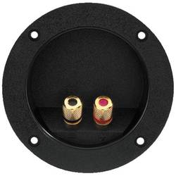 Monacor šroubovací reproduktorový konektor ST-960GM 1 ks