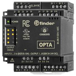 Finder 8A.58.9.024.160C EMR (Elektromechanisches Relais) Erweiterungsmodul I/O modul