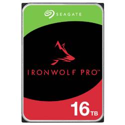 Seagate IronWolf Pro 16 TB interní pevný disk 8,9 cm (3,5) SATA III ST16000NT001 Bulk