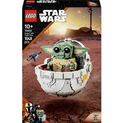 75403 LEGO® STAR WARS™ Grogu™ ve své repelgorwiege