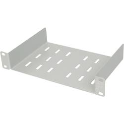 Digitus DN-10 TRAY-1 10 palec pevná vestavba šedobílá (RAL 7035)
