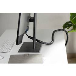 SpeaKa Professional hadice kabelového svazku polyuretan (PE) černá flexibilní (Ø x d) 20 mm x 1 m 1 ks SP-13402968