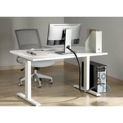 SpeaKa Professional hadice kabelového svazku polyuretan (PE) černá flexibilní (Ø x d) 20 mm x 1 m 1 ks SP-13402968