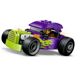 60485 LEGO® CITY Hot Rod (60485); stavebnice s mini figurkami