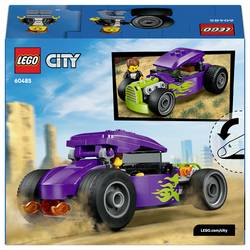 60485 LEGO® CITY Hot Rod (60485); stavebnice s mini figurkami