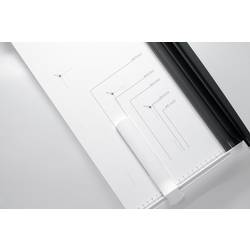 Ideal Office 1133 páková řezačka A4 Řezný výkon A4 80 g/m²: 15 listů