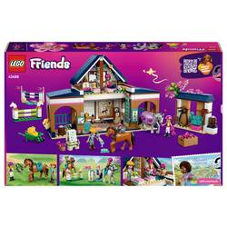 42688 LEGO® FRIENDS Koně a jezdeckou školu (42688); herní sada