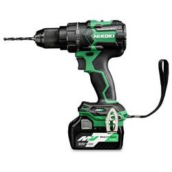 HiKOKI DS36DC aku vrtací šroubovák, 36 V, 2.5 Ah, 5 Ah Li-Ion vč. 2x aku, vč. nabíječky, DS36DCWRZ