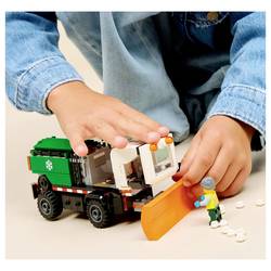 60490 LEGO® CITY Sněžný pluh (60490); hrací autíčko s figurkou Mini