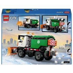 60490 LEGO® CITY Sněžný pluh (60490); hrací autíčko s figurkou Mini