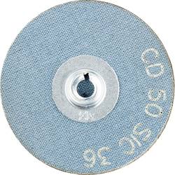 PFERD TOOLS CD 50 SiC 36 42754503 brusný list Zrnitost 36 (Ø) 50 mm 100 ks